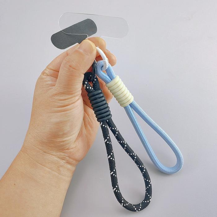 Premium Short Lanyard Tangan Tali Gantungan Hp Case Handphone Universal Phone Straps Lanyard HP Pend