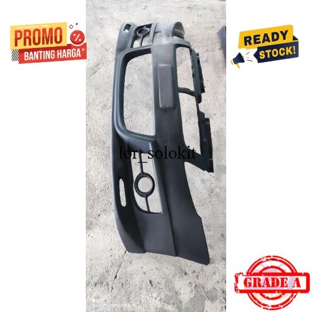 Bodykit Swift Full Bemper Depan 2007-2012