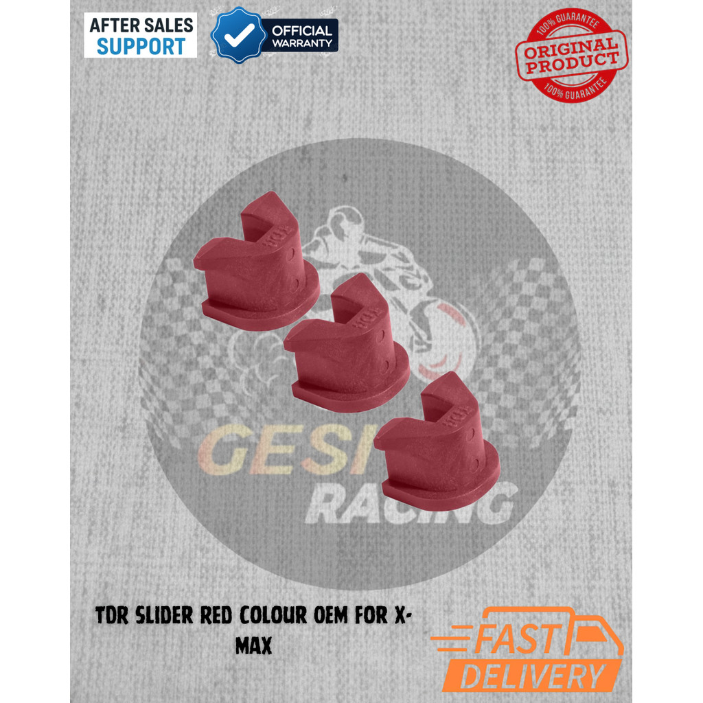 Slider Slide Piece Racing TDR - Xmax 250 300