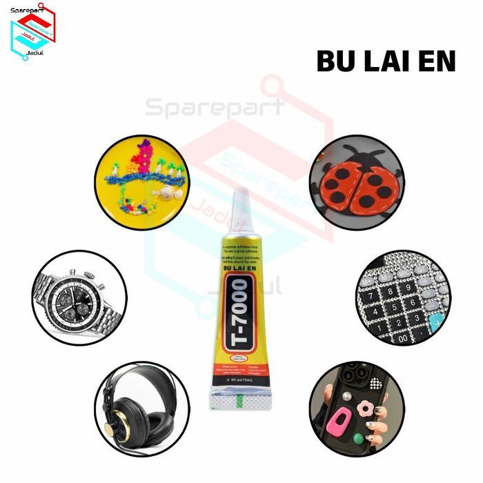 BU LAI EN T7000 Lem LCD Touchcsreen Lem LCD Hp Serbaguna Original
