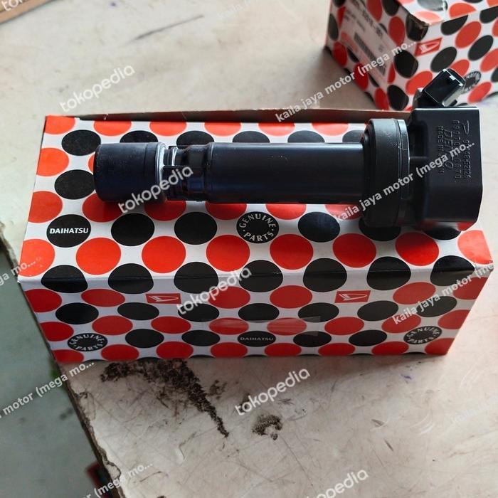 COIL ASSY PENGAPIAN XENIA 1.000 CC ORIGINAL DAIHATSU 19070-BZ010-001 TOP