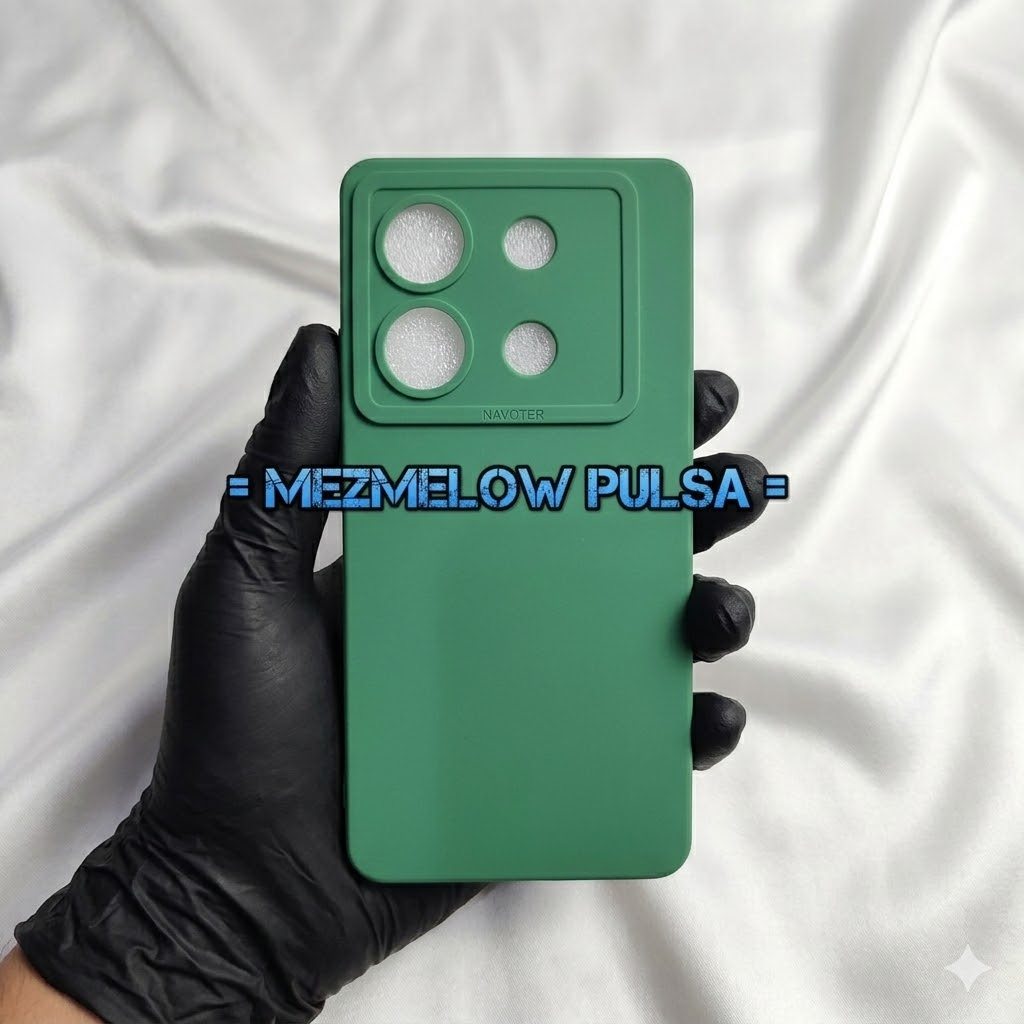 Case Hape Casing Pelindung Kamera Caseng Softcase INFINIX ZERO 30 5G