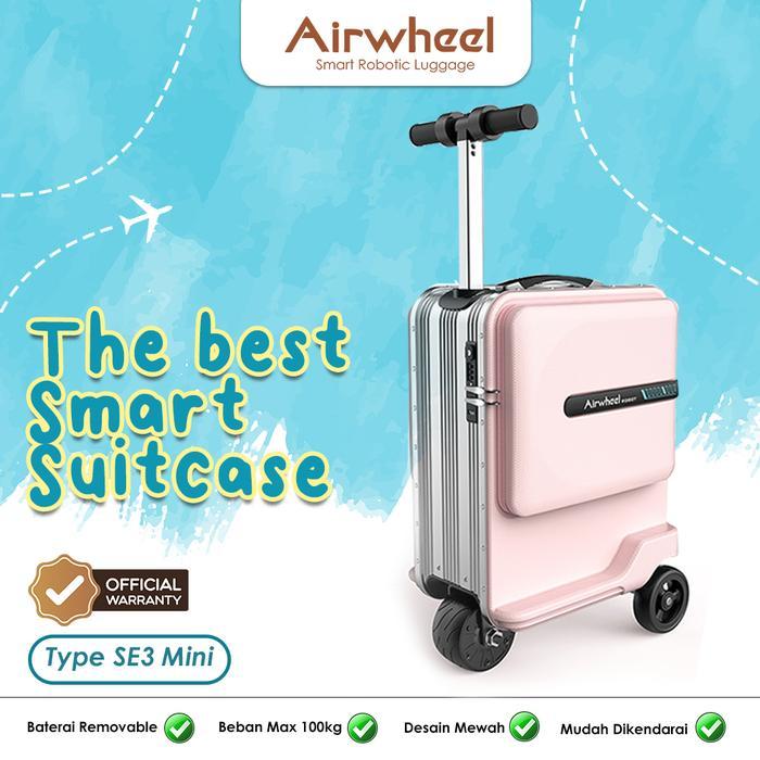 Koper Airwheel SE3 Mini Pink
