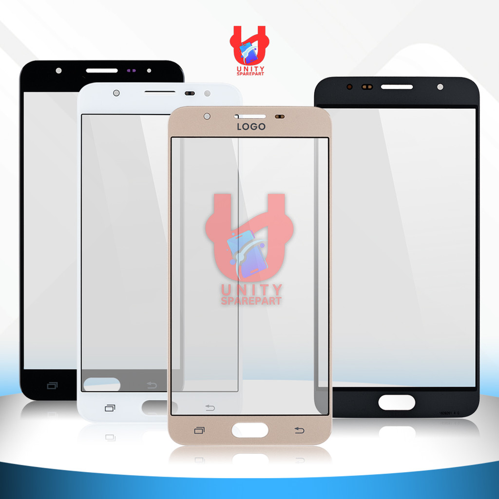 KACA TOUCHSCREEN GLASS LCD SAMSUNG GALAXY J7 PRIME G610