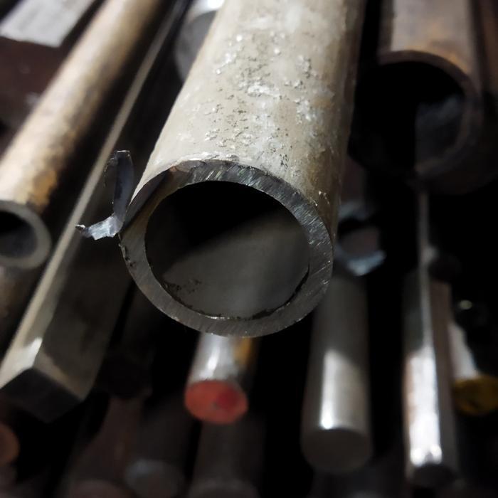 pipa besi 2 inchi sch 40 x 210mm Logamindo stell