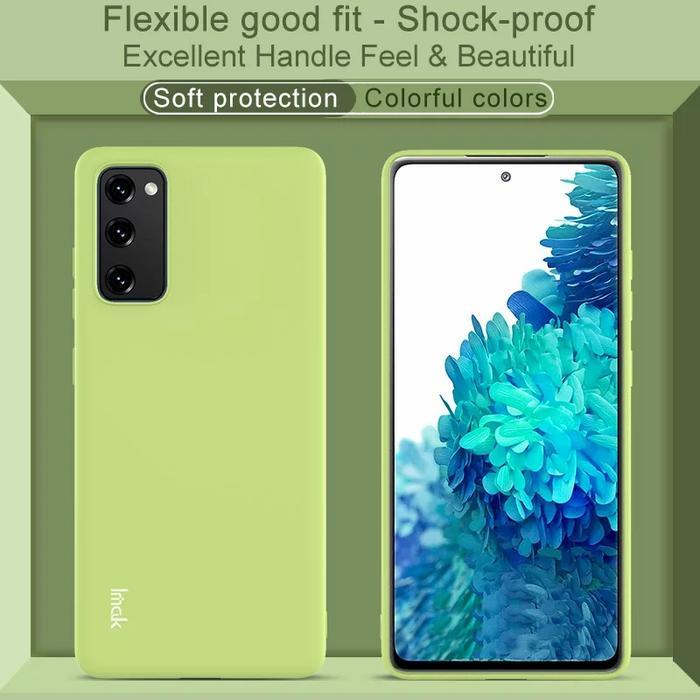 IMAK CASE SAMSUNG GALAXY S20 FE / S 20 FE FLEXIBLE CASING