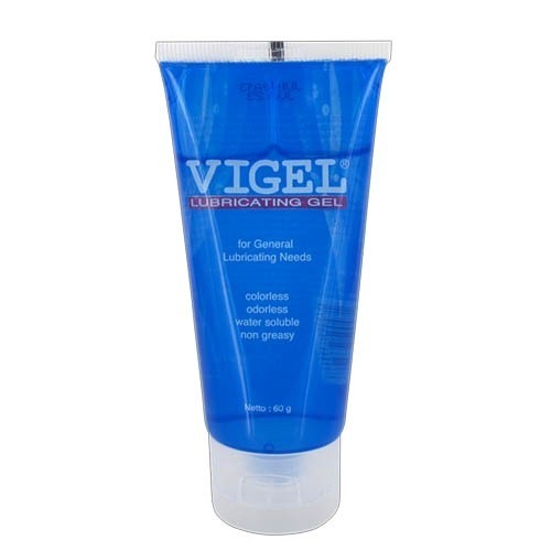 Extra Gratis Ongkir Lubricant Pelumas Vigel 60 Ml Penambah Gairah * sarimart43 *