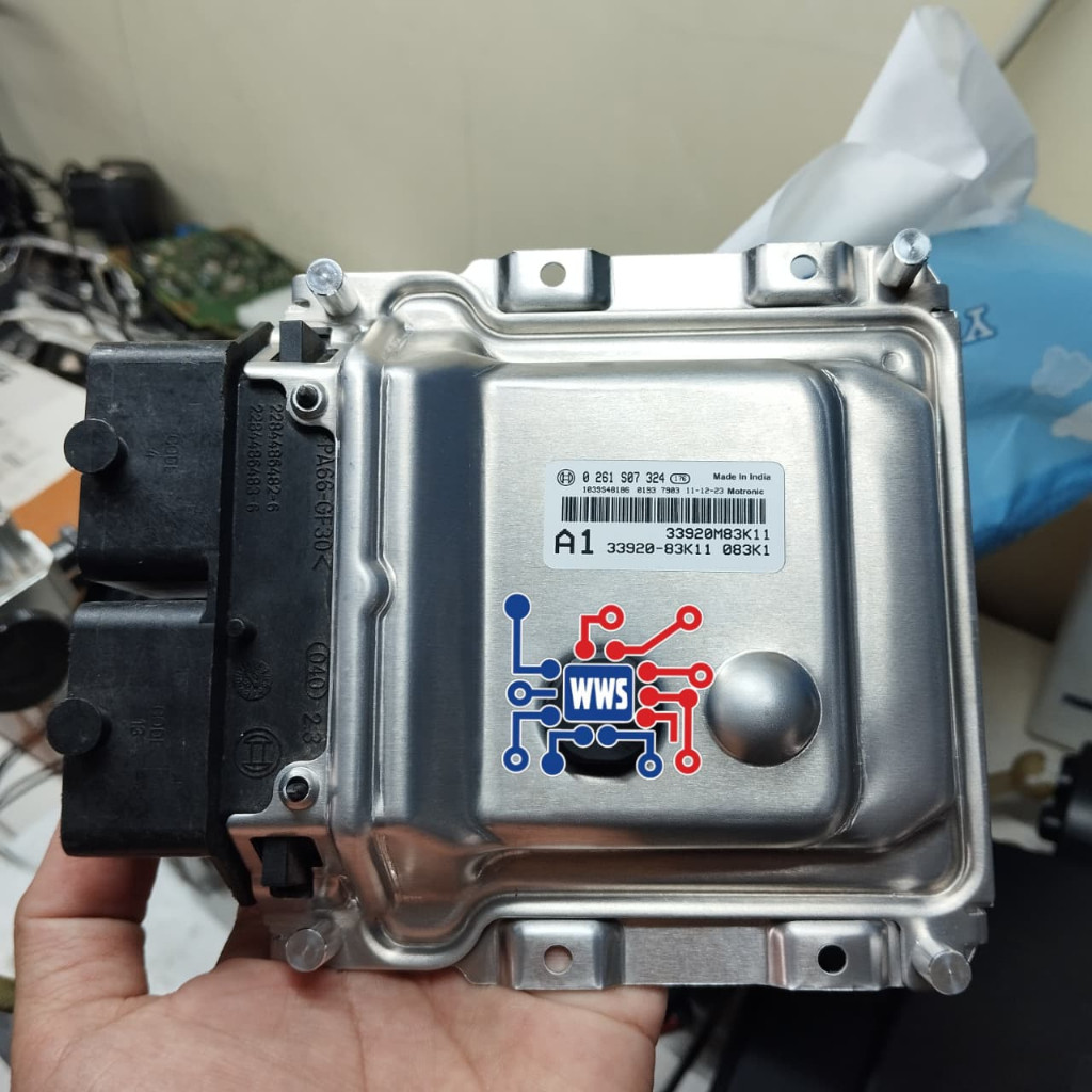 ECU SUZUKI SPLASH manual asli SGP A1 "33920-83K11"