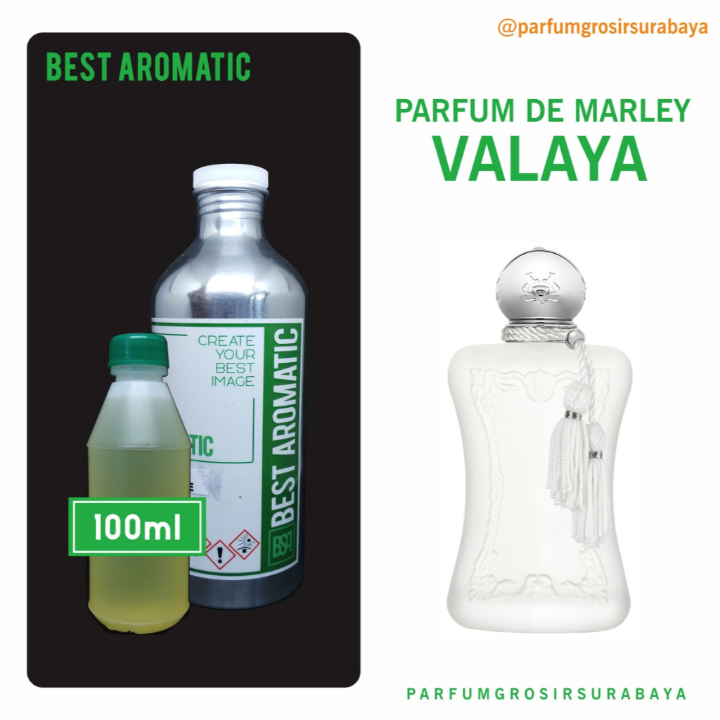 [PGJ] Bibit Parfum - Valaya De Marly | Best Aromatic