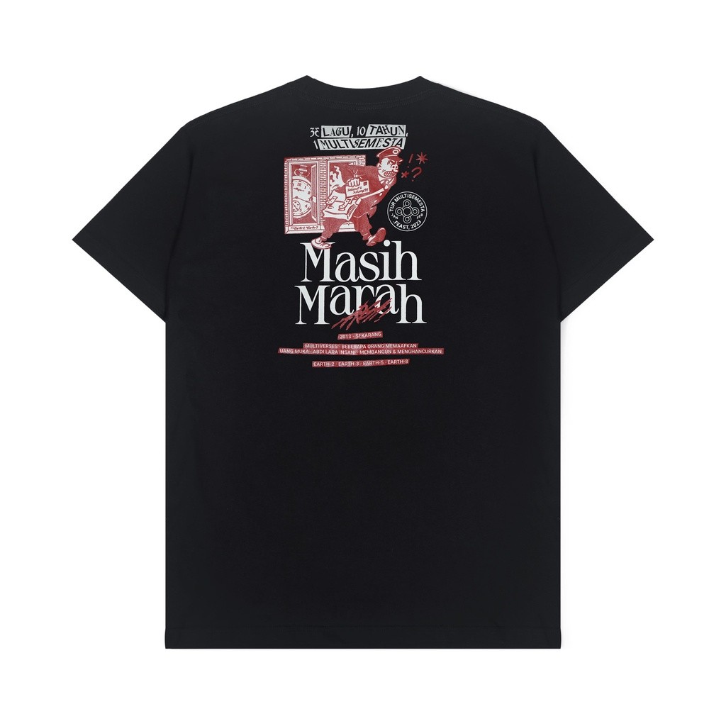 COD .Feast - Masih Marah T-shirt