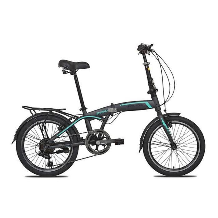 SEPEDA LIPAT PACIFIC 2990 20 INCH SHIMANO 7 SPEED V BRAKE