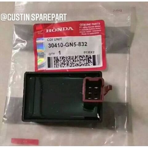 CDI SUPRA X/GRAND/SUPRA FIT NEW/SUPRA FIT LAMA