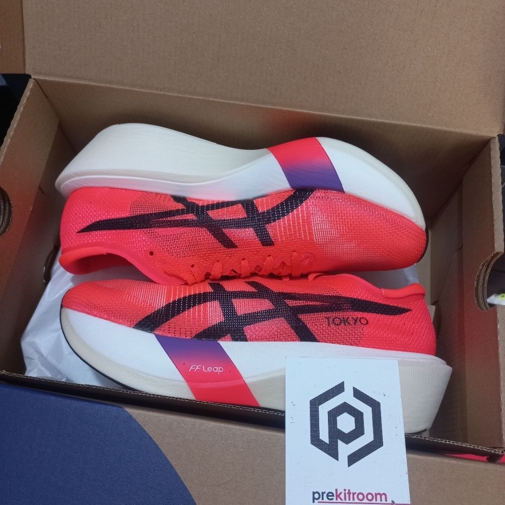 Asics Metaspeed Sky & Edge Tokyo. Original BNIB Resmi. New Release All Colours 2025-2026