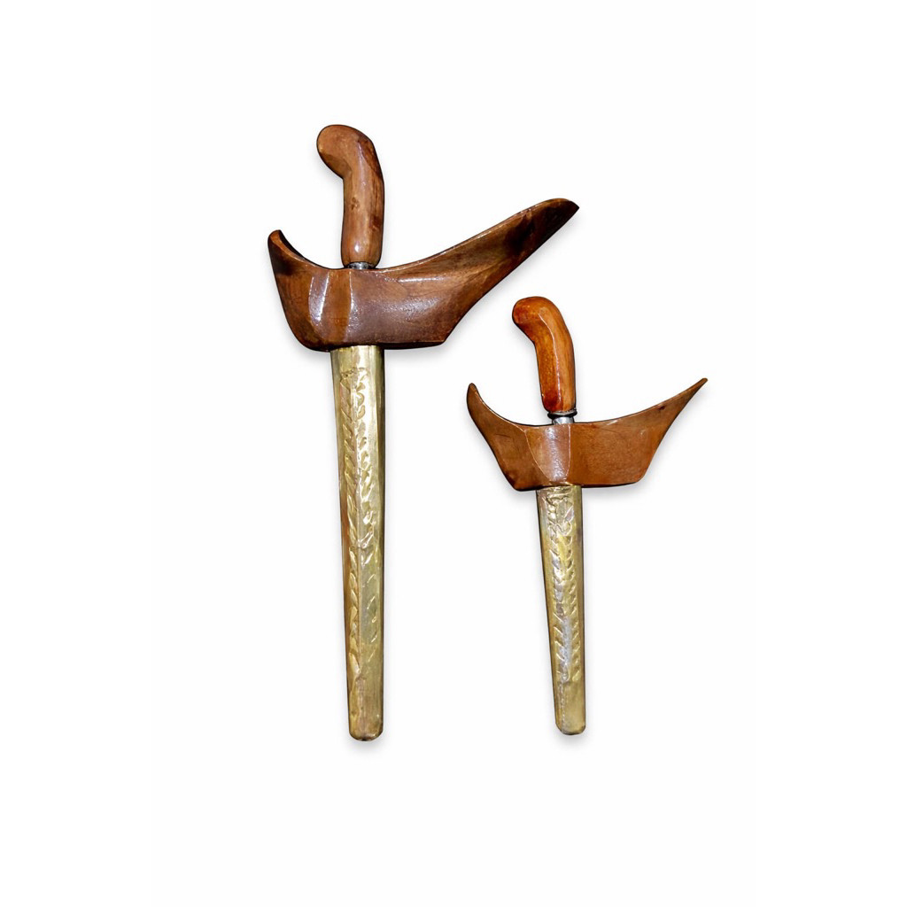 keris anak kecil / tanggung