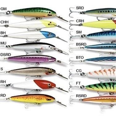 UMPAN RAPALA    MAGNUM   CD   11