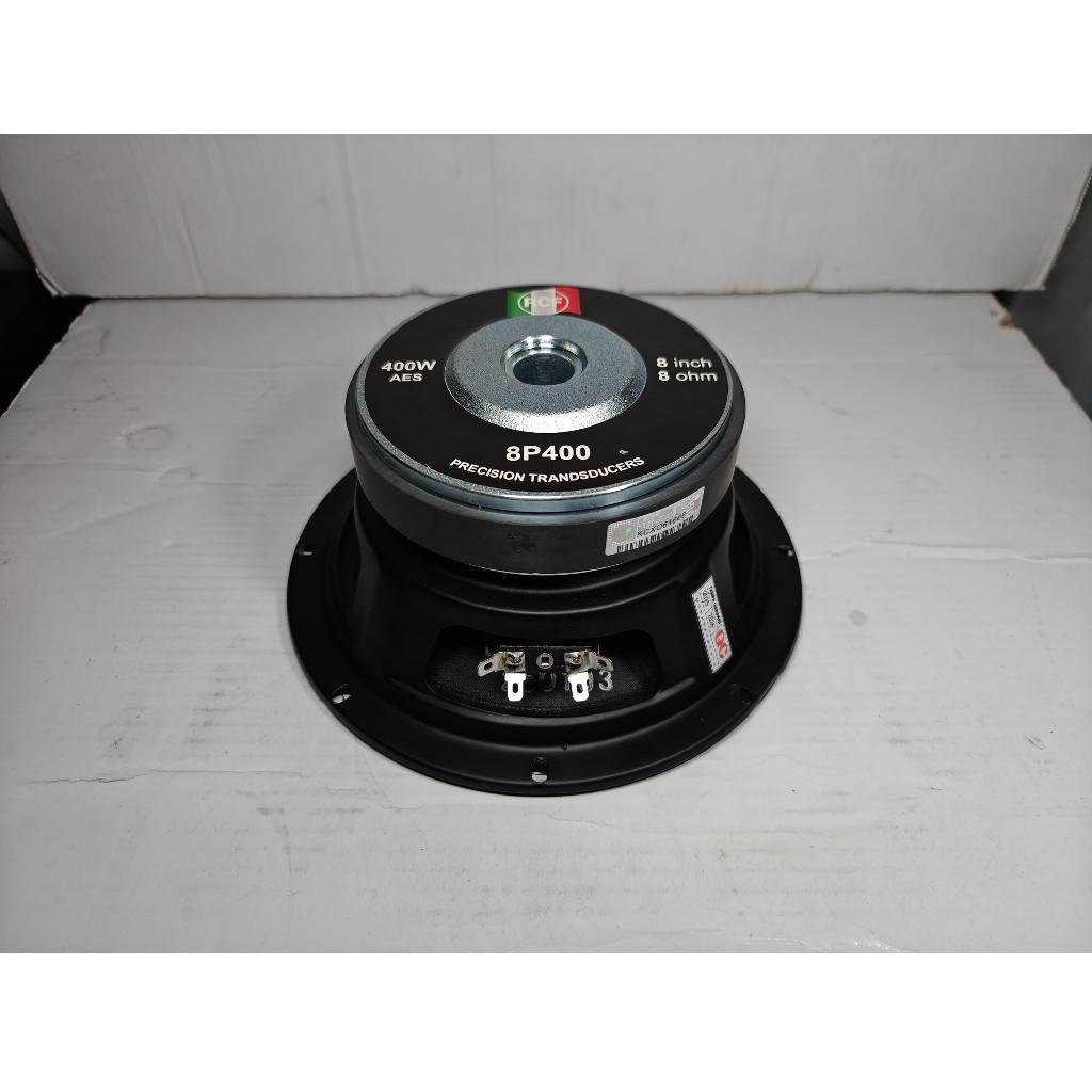 speaker 8 inch RCF 8P400 italy ORIGINAL / RCF 8p400 italy original middle
