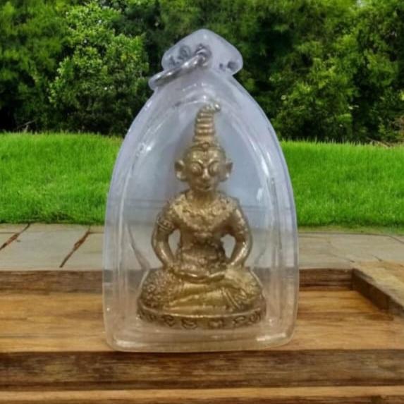 PHRA NGANG ATTRACT LOVE AND SUPPORT LUCKY