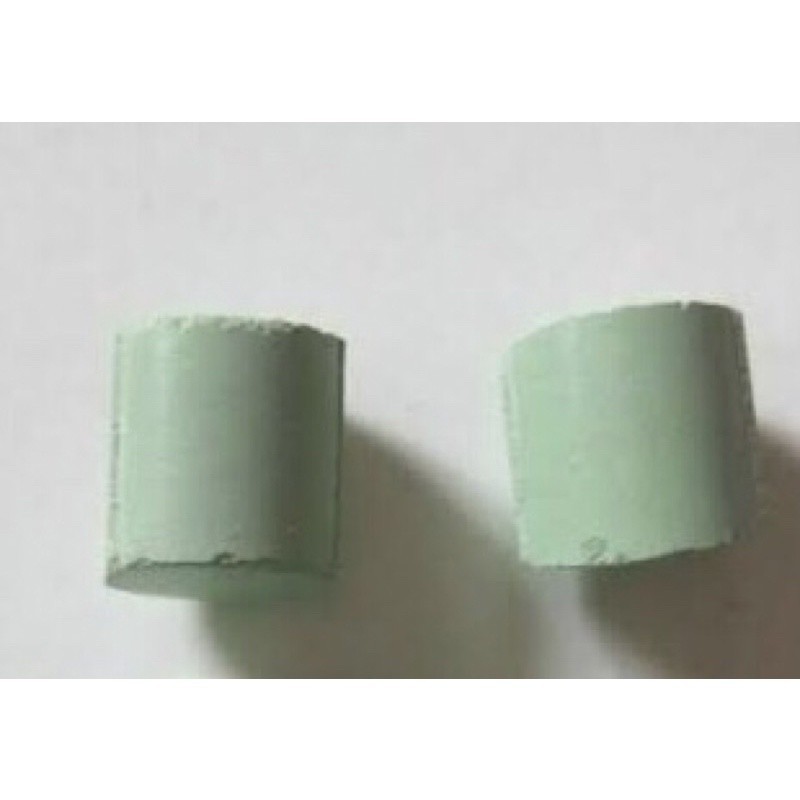 Lem Hijau Evaporator Kulkas Panjang 1 cm