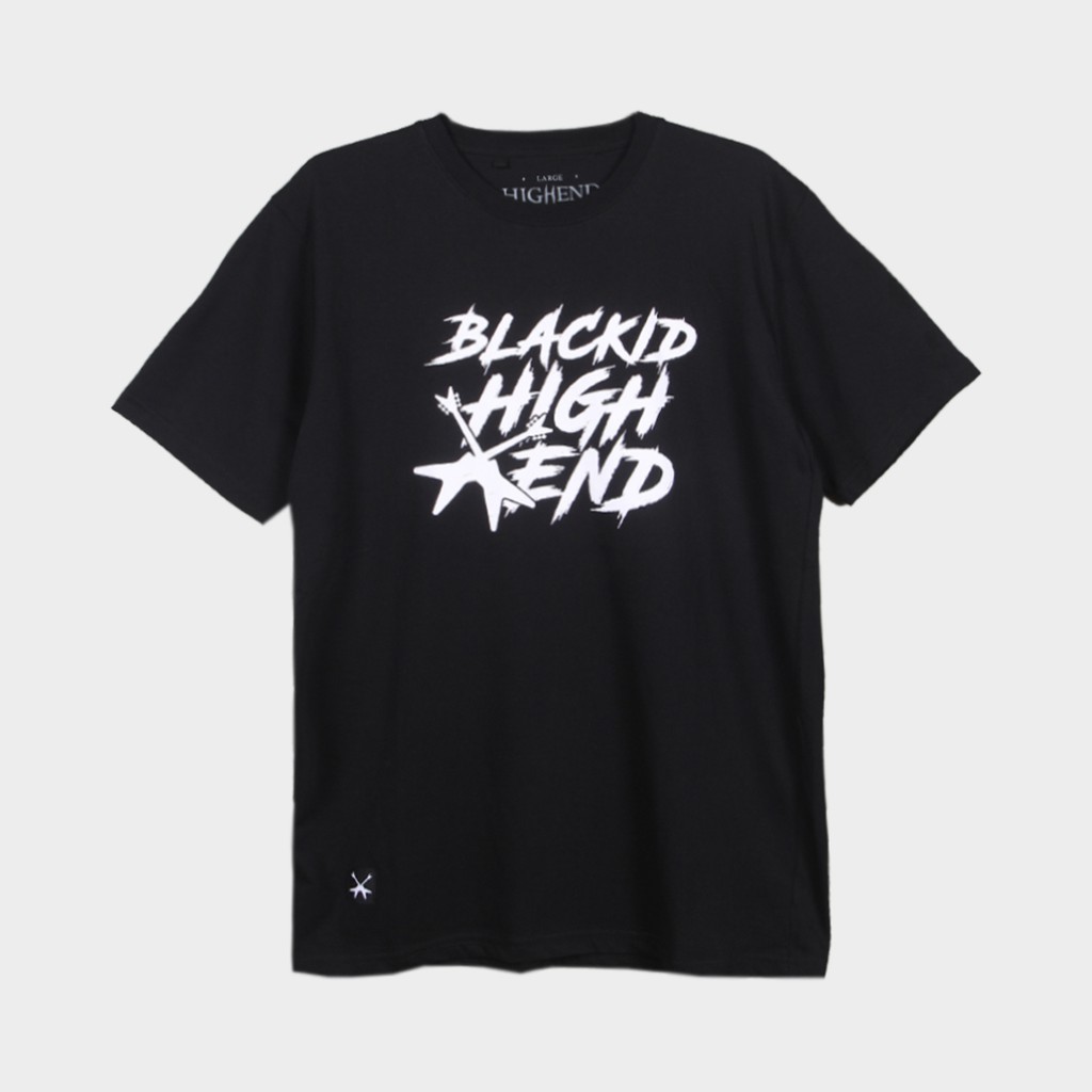 Black ID - T Shirt Black Id Highend Claude