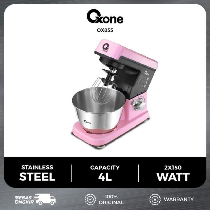 OXONE Stand Mixer OX-855 Pink