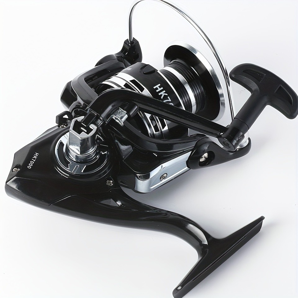 GLS 13BB HK Series 1000-7000 Metal Fishing Reel Spinning Reel Long Distance Casting Reel Fishing Tac