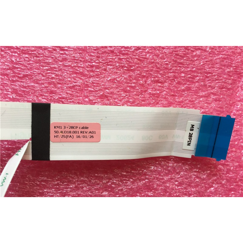 New for Lenovo Thinkpad T540P W540 W541 TouchpadFingerprint Cable 504LO18001 WORKS