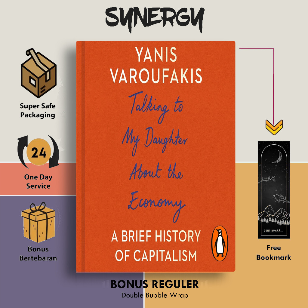 Talking to My Daughter About the Economy