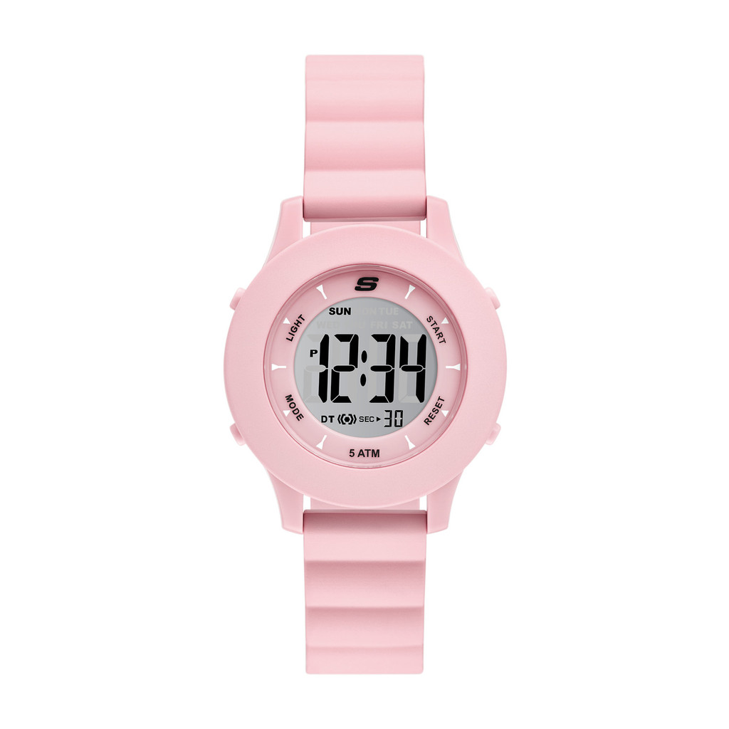 Skechers Women Rosencrans Digital Pink Jam Wanita SR6332