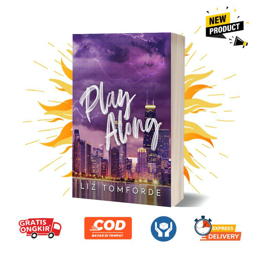 Play Along (Windy City, #4) by Liz Tomforde (English)