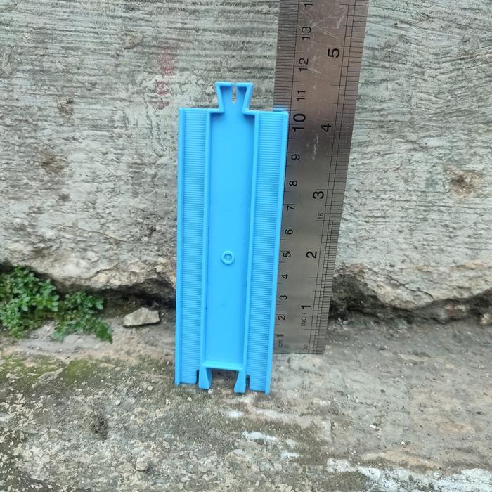 Track Parts Tomy Plarail Rel Kereta Thomas & Friends 1/2 Lurus R 02 PrideToy