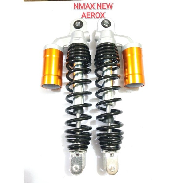 SHOCK BELAKANG SHOCKBREAKER AEROX 155 TABUNG STANDAR HIGH QUALITY