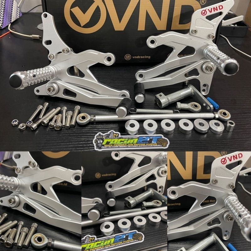 Underbone Underbon UB Ninja R SS RR Vnd Original Custom