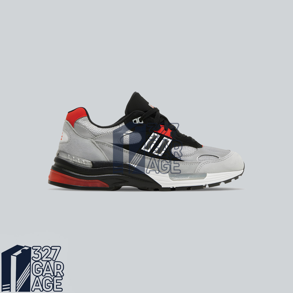 Sneakers New Balance DTLR x  992 DC Grey Black Original BNIB Unisex