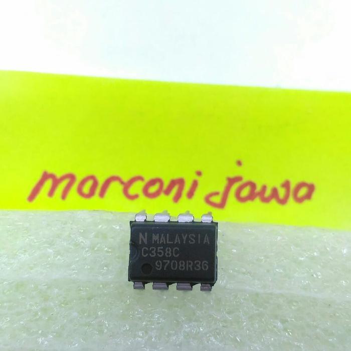 ic C358C upc358c Dip8pin