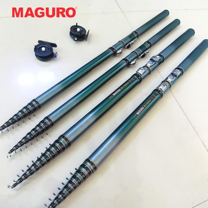 Tegek kolong Maguro Hydra 540 Carbon - 540cm