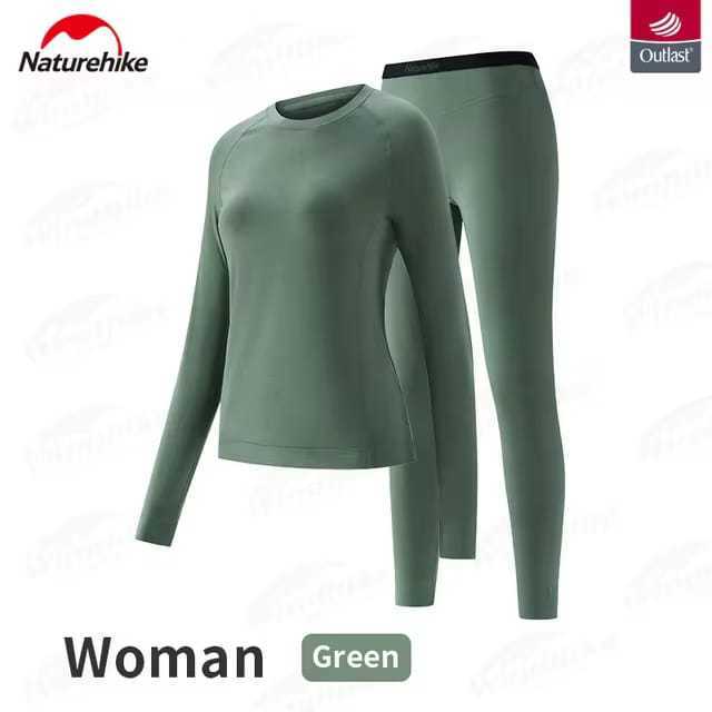 BASE LAYER WANITA NATUREHIKE NH22NY002