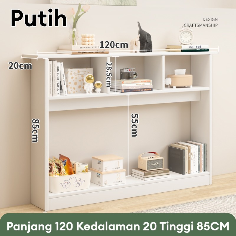Meja Nakas Lemari Nakas Lemari kayu Minimalis rak serbaguna Minimalis Modern lemari penyimpanan naka