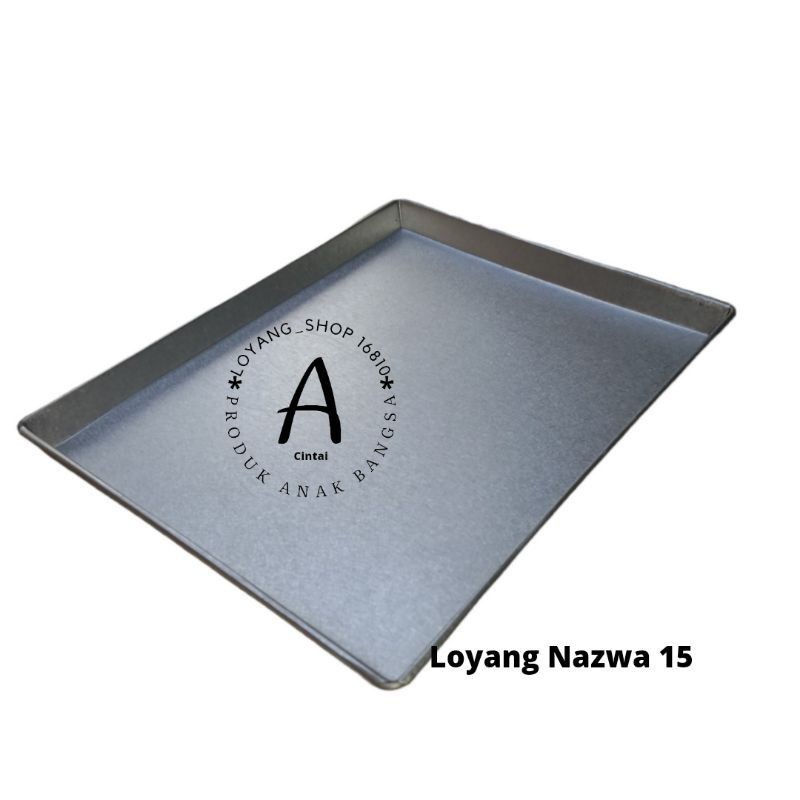 loyang oven listrik Arashi