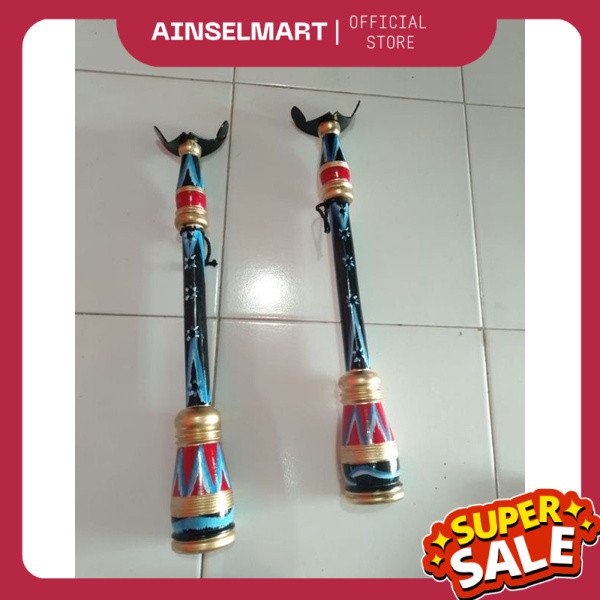 PROMO Terompet Jaranan / Terompet+Kepik / Terompet Pentas Jaranan SJ