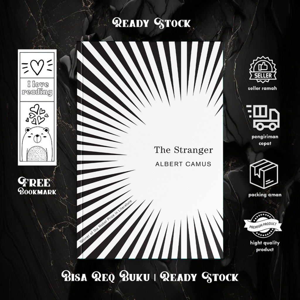 The Stranger by Albert Camus