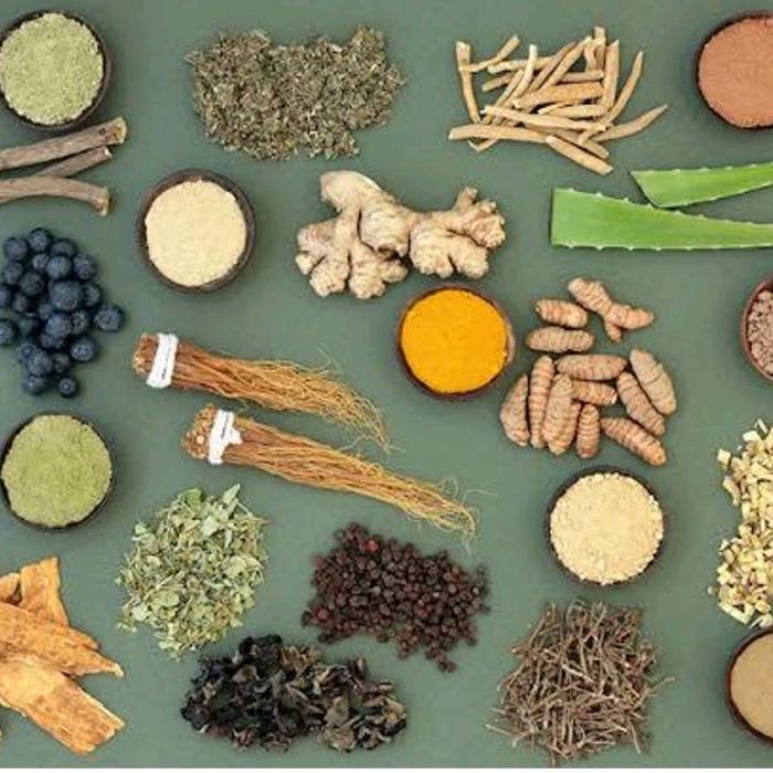 C.ML.K Pabrikan Rempah-Rempah Nusantara Berkualitas Eceran 100gr