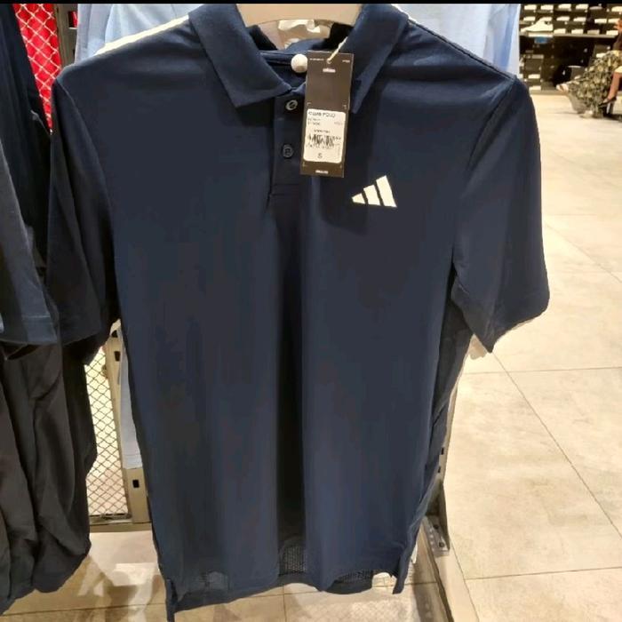 baju polo tennis adidas original sale