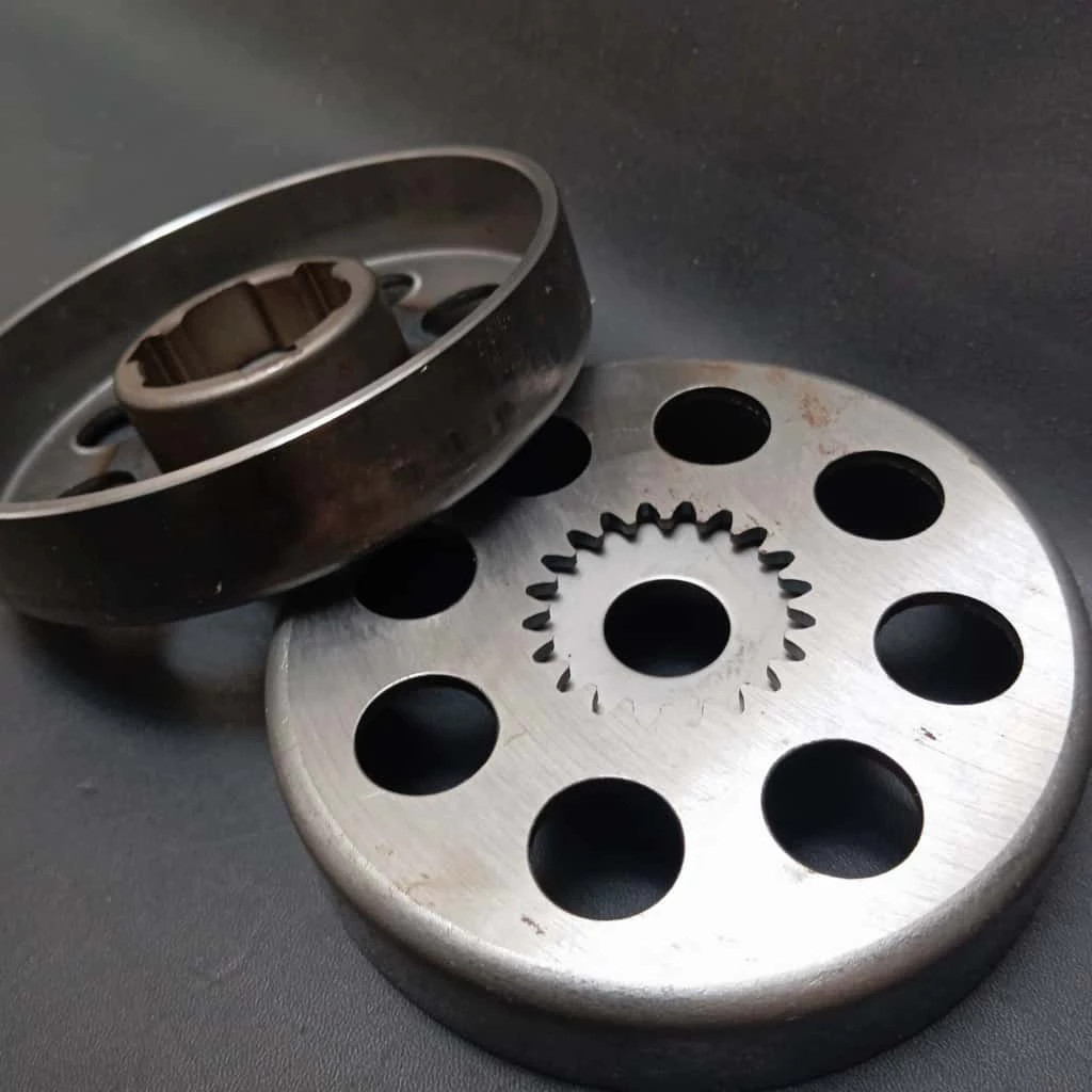 MANGKOK OTOMATIS KOPLING RC80 RC100 TEBAL MANGKOK GANDA SUZUKI RC100 RC80 IMPORT