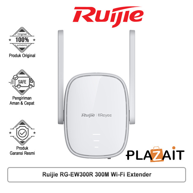 Ruijie RG-EW300R 300M Penguat Wi-Fi Extender