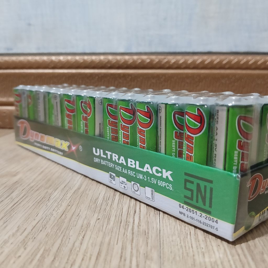 Baterai AA A2 Mainan Jam Dinding Murah Meriah Ecer Grosir Mainan Anak Batu