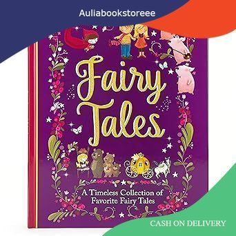 Book Fairy Tales A Timeless Collection of Favourite Fairy Tales