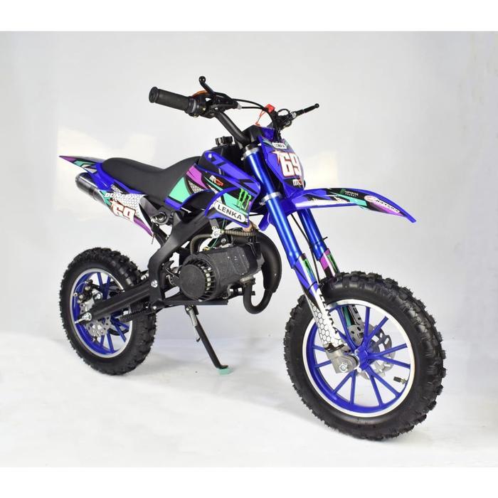 Motor Bensin Lenka MC69 Motor Anak Mini Trail ( Mesin Rumput )