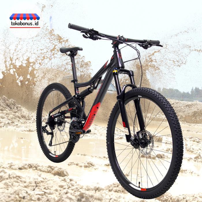 sepeda thrill oust 1.0
