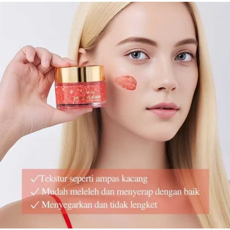 dragon blood whitening cream /Retinol Anti-Aging Cream 50g ORIGINAL | MC