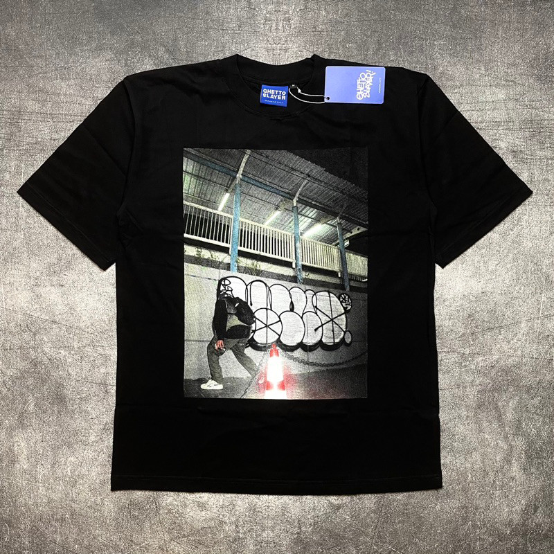 Tshirt SEND7 - SPACE TIME BEING Official Merchandise Kaos Unisex